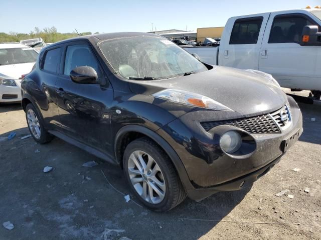 2012 Nissan Juke S