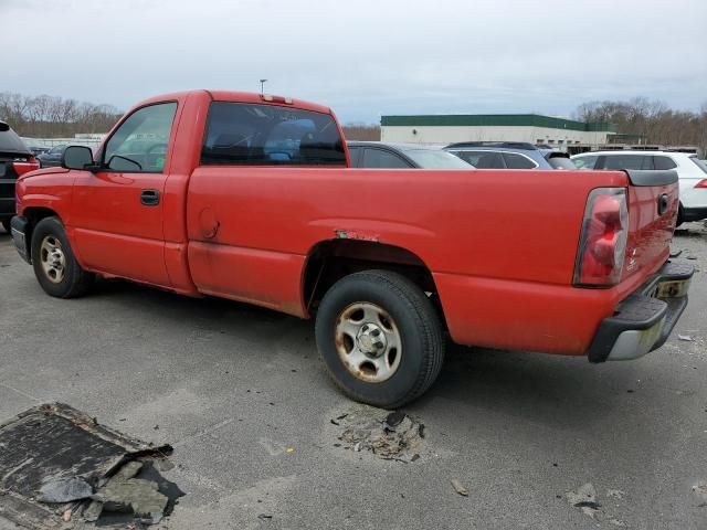 2004 Chevrolet Silverado C1500