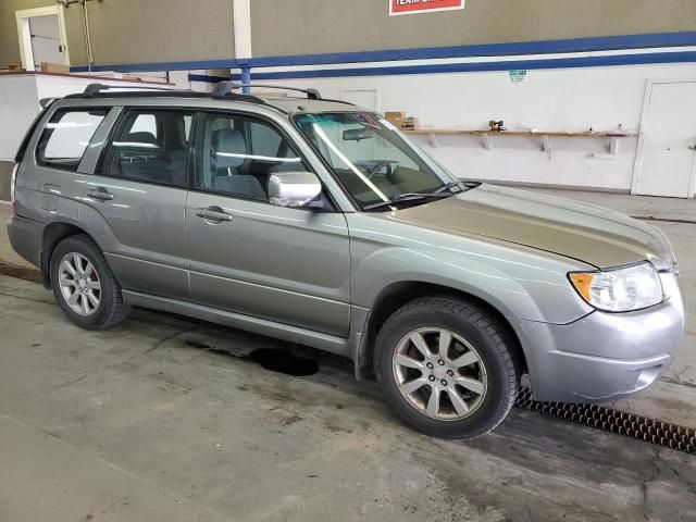 2007 Subaru Forester 2.5X Premium