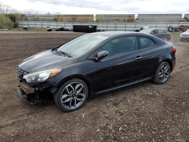 2014 KIA Forte SX