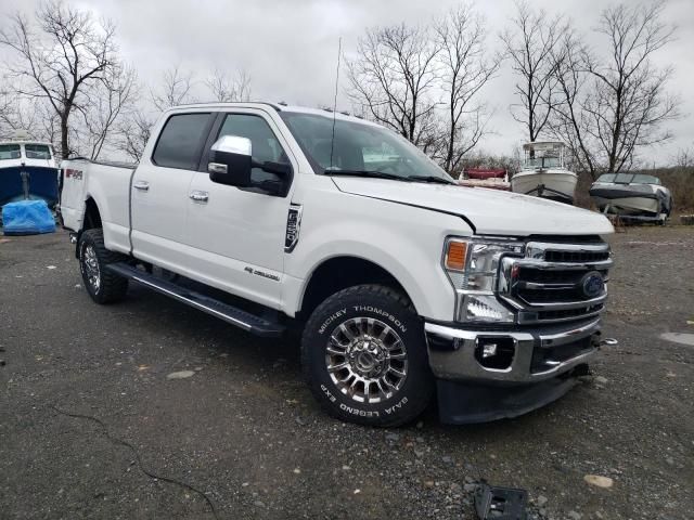 2020 Ford F350 Super Duty