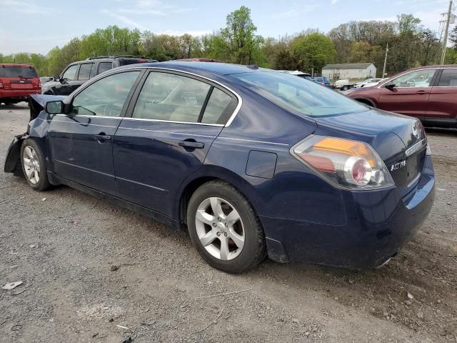 2007 Nissan Altima 2.5