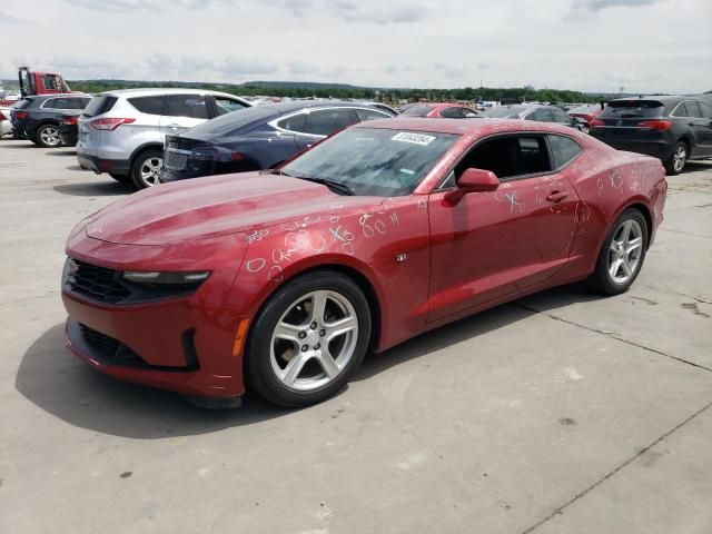 2019 Chevrolet Camaro LS