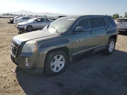 Salvage cars for sale at Bakersfield, CA auction: 2012 GMC Terrain SLE