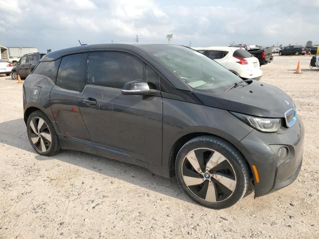 2015 BMW I3 BEV