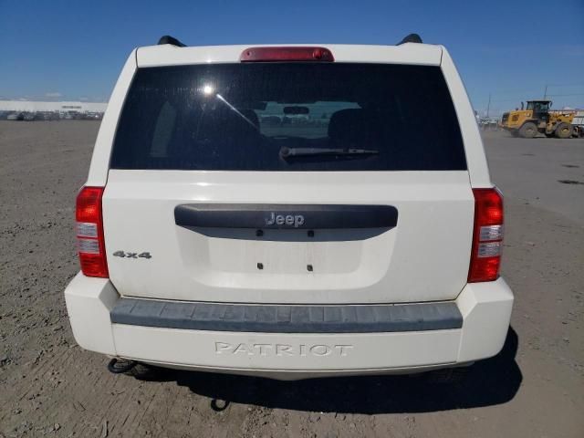 2009 Jeep Patriot Sport