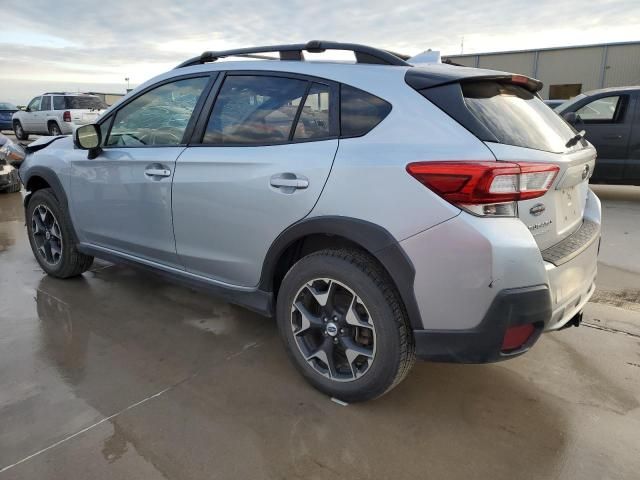 2018 Subaru Crosstrek Premium