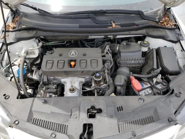 2015 Acura ILX 20 Tech