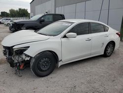 Salvage cars for sale from Copart Apopka, FL: 2018 Nissan Altima 2.5