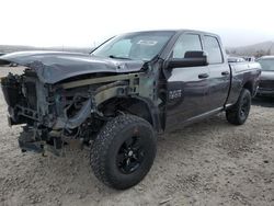 Salvage cars for sale at Magna, UT auction: 2017 Dodge RAM 1500 ST