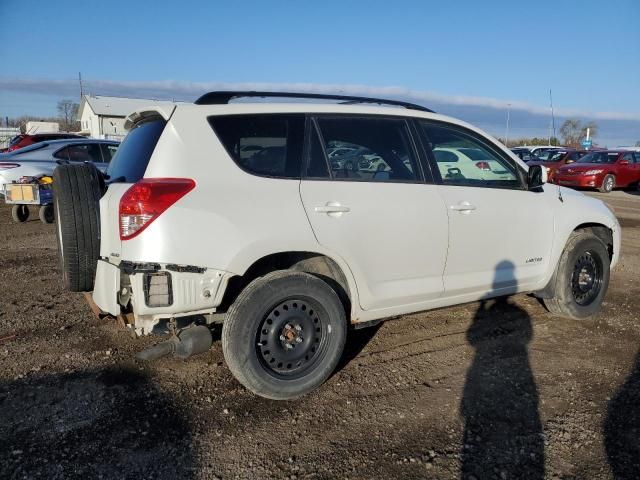 2008 Toyota Rav4 Limited