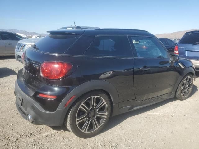 2015 Mini Cooper S Paceman