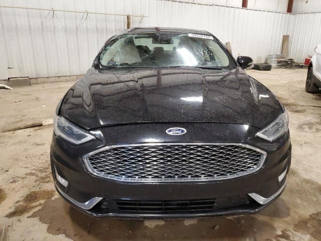 2019 Ford Fusion Titanium