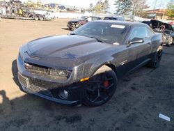 Salvage cars for sale at New Britain, CT auction: 2013 Chevrolet Camaro 2SS