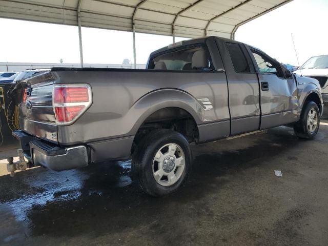 2010 Ford F150 Super Cab