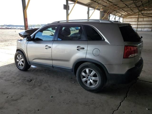 2013 KIA Sorento LX