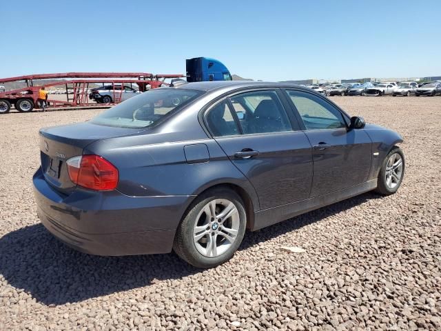 2008 BMW 328 I