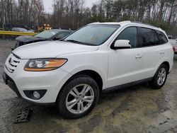 Vehiculos salvage en venta de Copart Waldorf, MD: 2010 Hyundai Santa FE SE