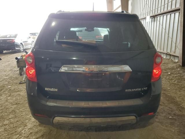 2012 Chevrolet Equinox LTZ