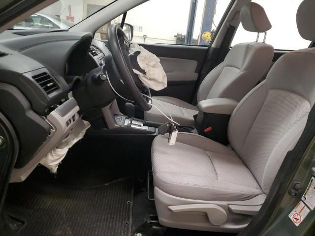 2014 Subaru Forester 2.5I