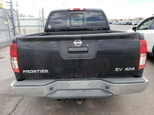 2018 Nissan Frontier S