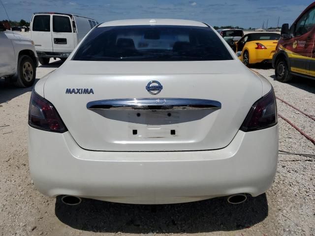 2014 Nissan Maxima S