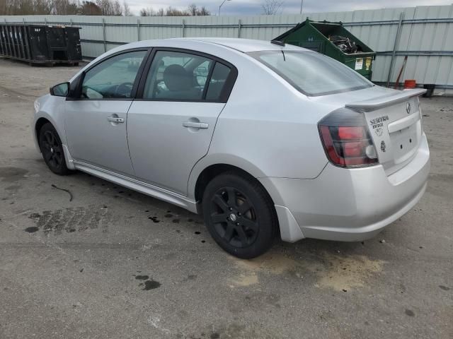 2012 Nissan Sentra 2.0