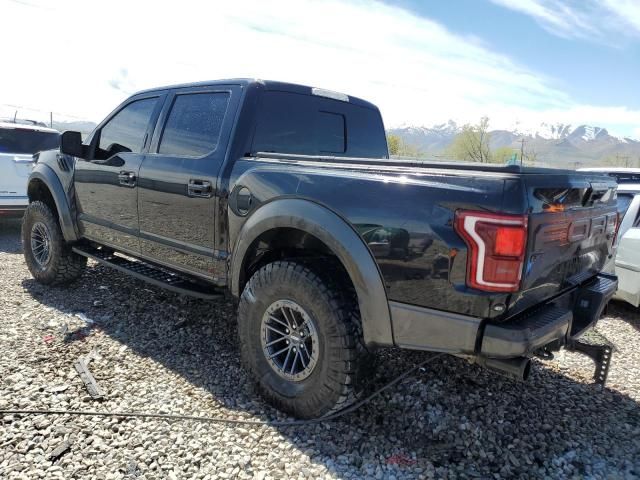 2020 Ford F150 Raptor