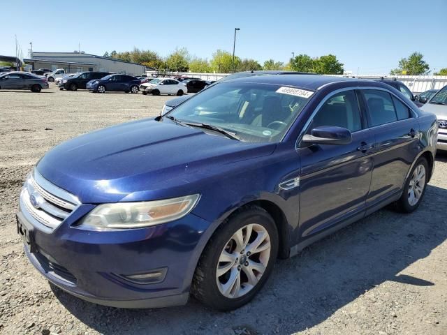 2011 Ford Taurus SEL