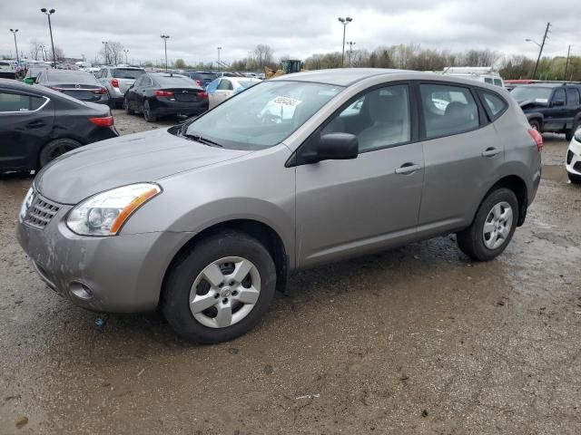 2008 Nissan Rogue S