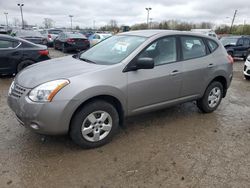 Nissan salvage cars for sale: 2008 Nissan Rogue S