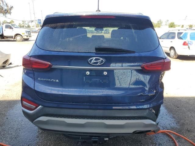 2020 Hyundai Santa FE SE