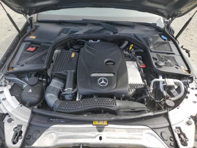 2015 Mercedes-Benz C 300 4matic