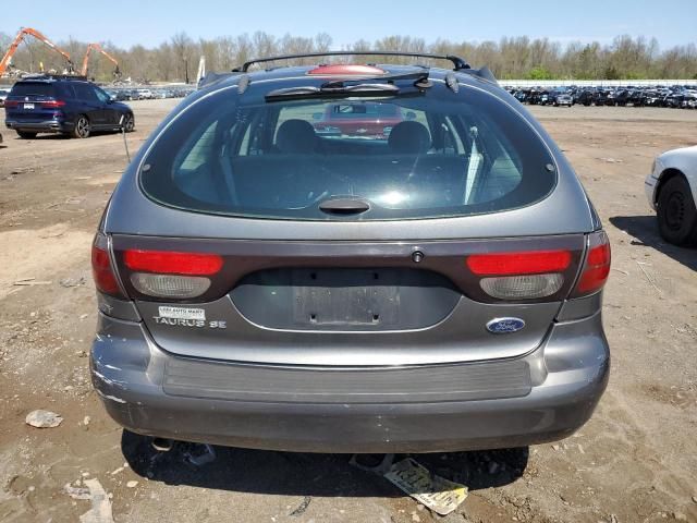 2002 Ford Taurus SE