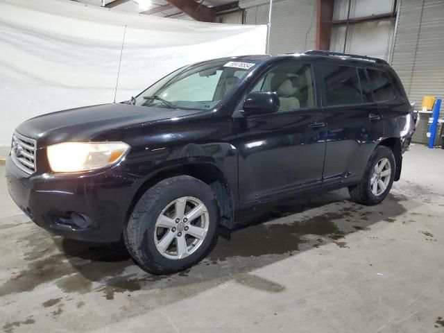 2008 Toyota Highlander