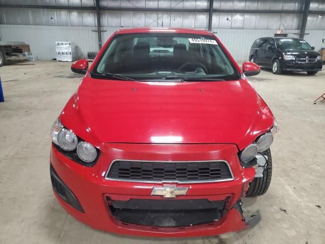 2013 Chevrolet Sonic LT