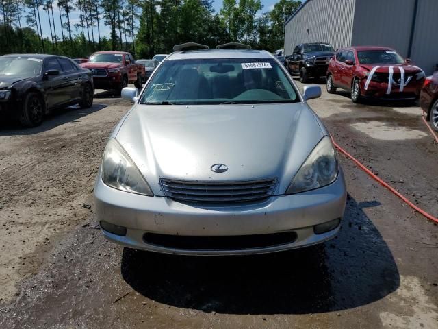 2002 Lexus ES 300