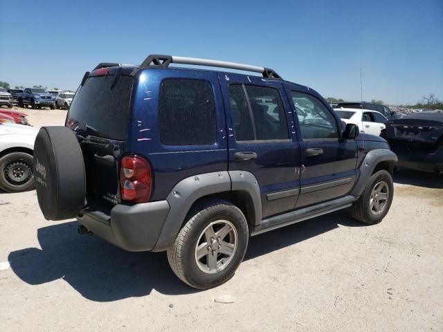 2006 Jeep Liberty Renegade