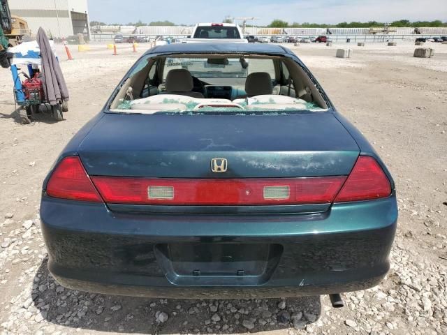 2000 Honda Accord EX