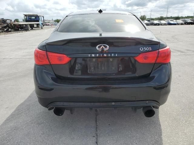 2016 Infiniti Q50 Premium