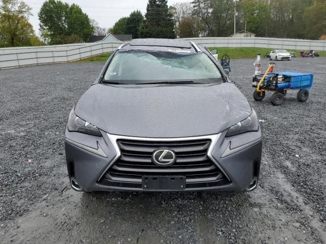 2017 Lexus NX 200T Base