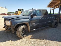 Vehiculos salvage en venta de Copart Tanner, AL: 2018 GMC Sierra K1500