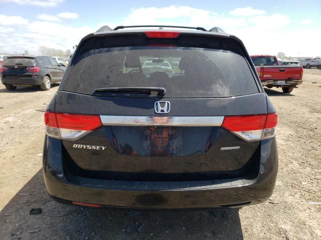 2016 Honda Odyssey SE