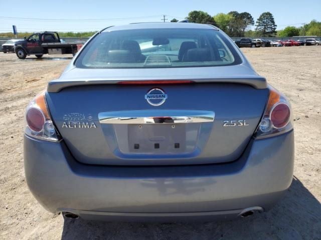 2012 Nissan Altima Base