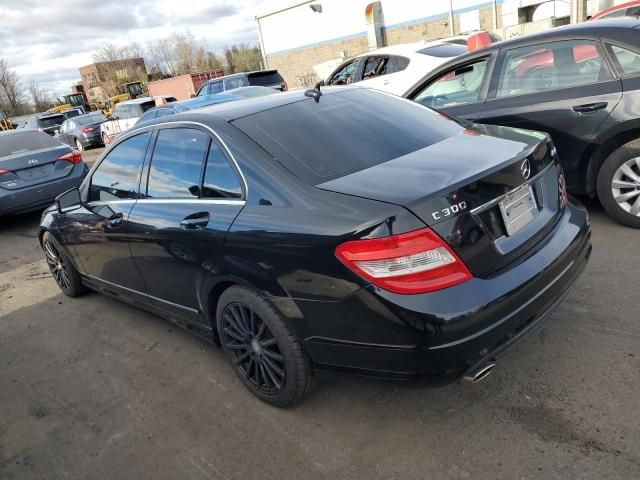 2011 Mercedes-Benz C 300 4matic