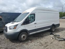 Salvage trucks for sale at Columbus, OH auction: 2019 Ford Transit T-350 HD