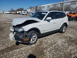 BMW salvage cars for sale: 2010 BMW X3 XDRIVE30I