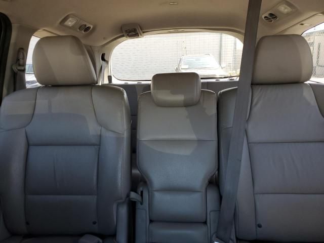 2011 Honda Odyssey EXL