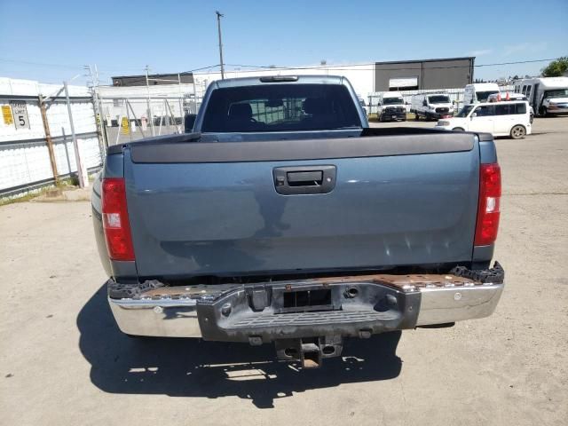 2011 Chevrolet Silverado K3500 LTZ