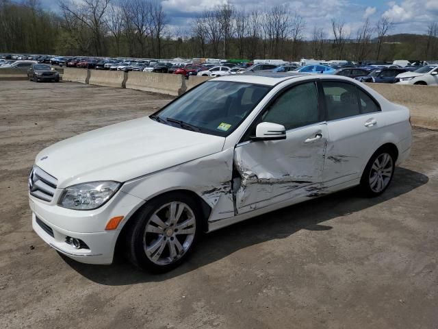 2010 Mercedes-Benz C 300 4matic